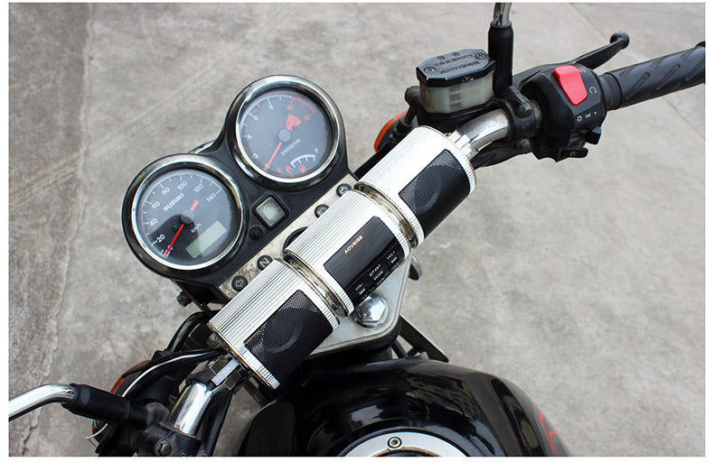 Official ChopperSound™ Motorcycle Speaker