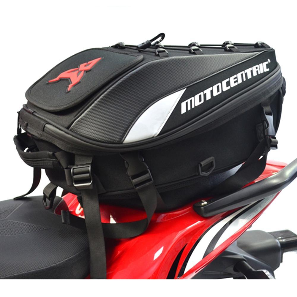 BanditRiders™ Multi-functional Waterproof Motorcycle Tail Bag