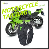 BanditRiders™ Multi-functional Waterproof Motorcycle Tail Bag